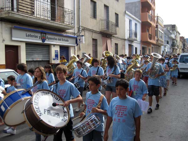 Trobada bandes 2009