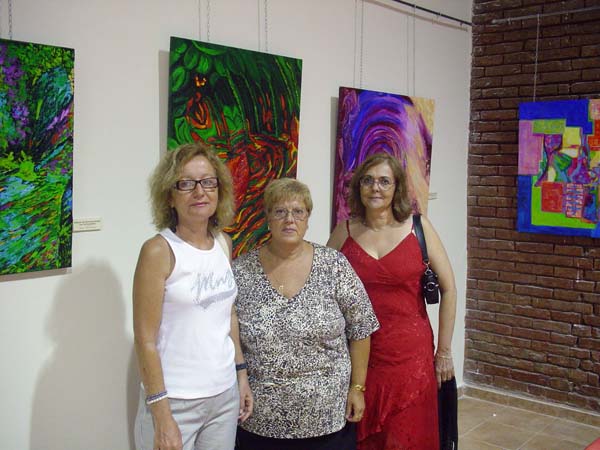 Exposicions 2007