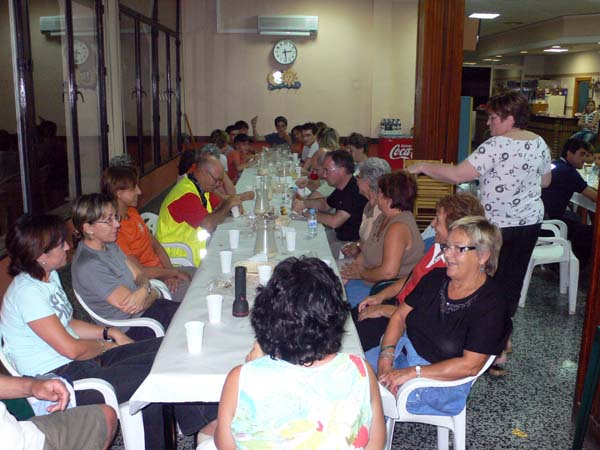 Caminata 2007