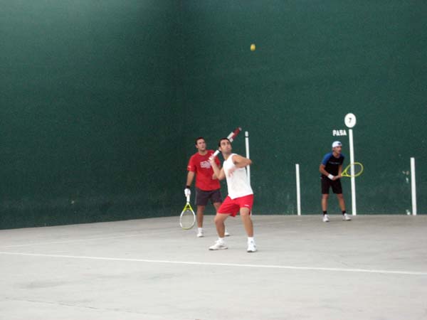 Competicions Final Frontenis 2008
