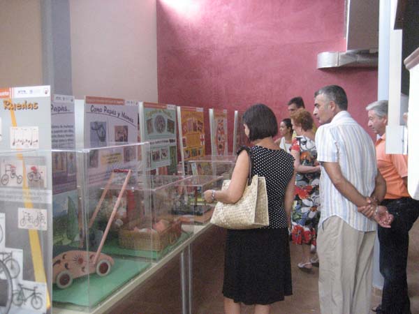 Exposicions 2008