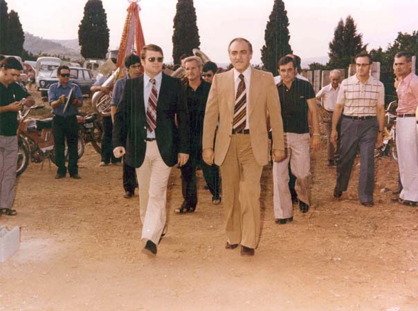 Inauguraci camp de futbol