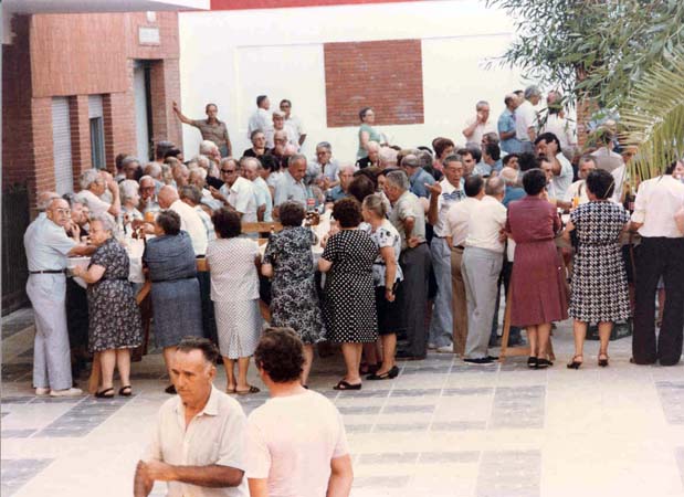 Inauguraci llar dels jubilats