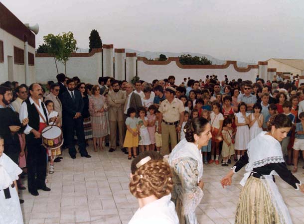 Inauguraci piscines