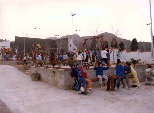 Inauguraci piscines