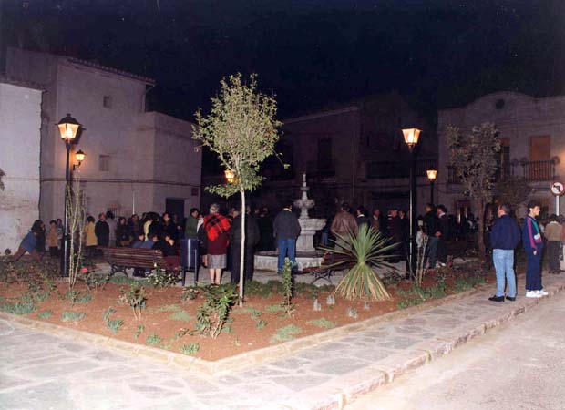 Inauguraci places 1995