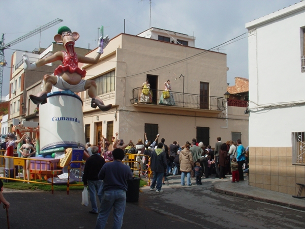 2006 Falla Vila