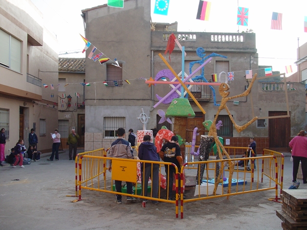 2006 Falla dels xiquets