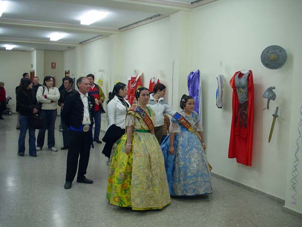 2006 Exposicio falla Vila