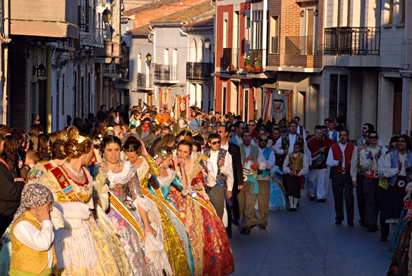 2010 Visita falles