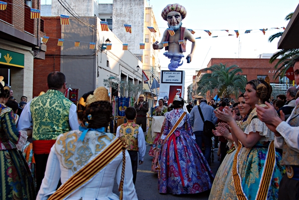 2010 Visita falles