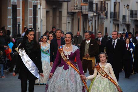 2010 Visita falles