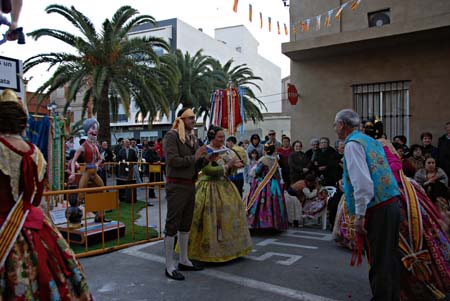 2010 Visita falles