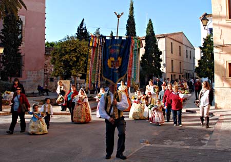 2010 Visita falles