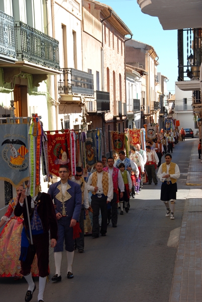 2011 Visita Falles