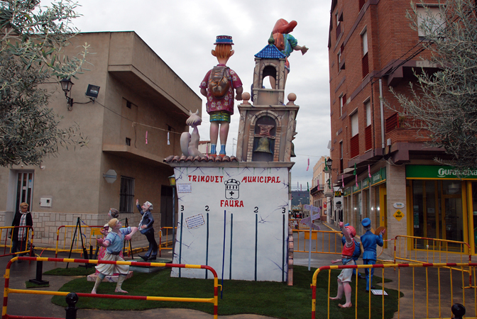 2011 Falla Vila