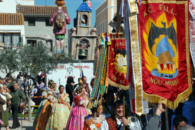 2011 Visita Falles