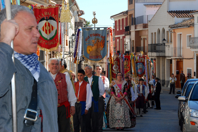 2011 Visita Falles