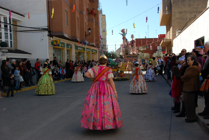 2011 Visita Falles