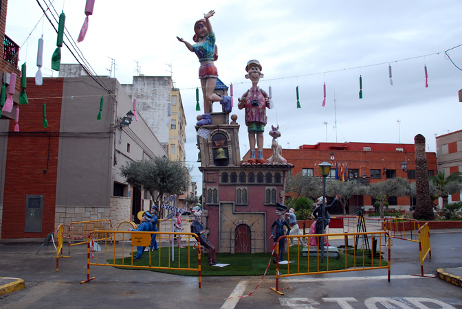 2011 Falla Vila