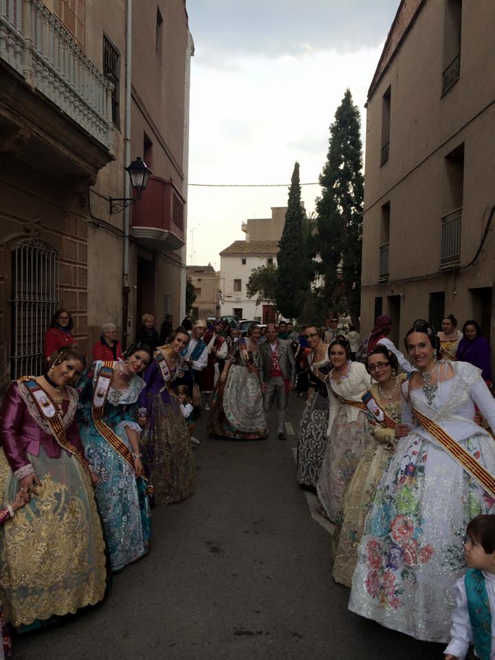 2015 Visita de cortesia