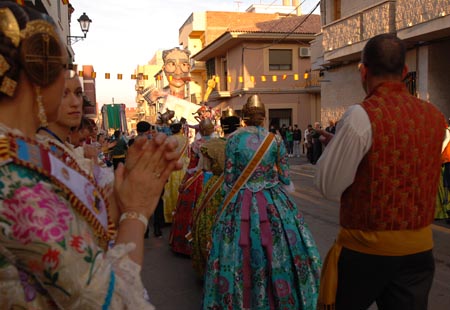 2012 Visita falles