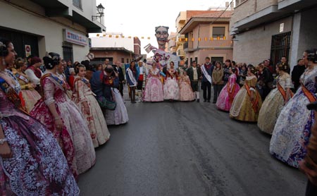 2012 Visita falles