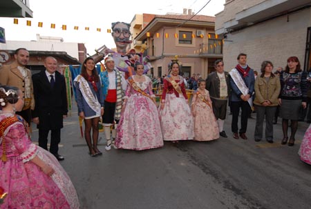 2012 Visita falles