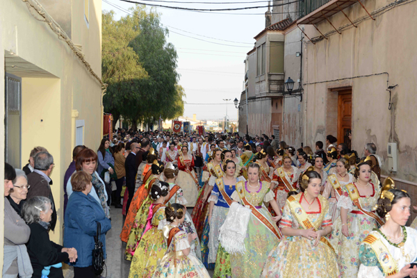 2014 Visita de Cortesia