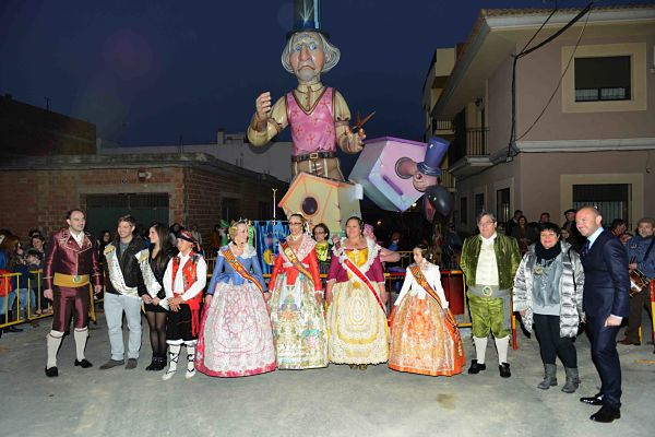 2014 Visita de Cortesia