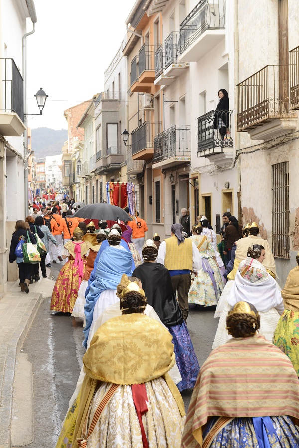 2015 Visita de Cortesia