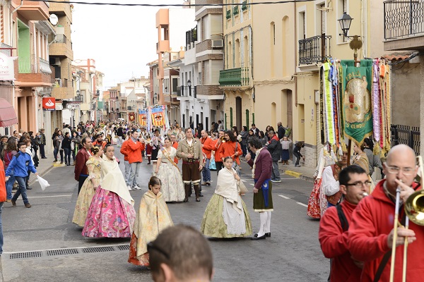 2015 Visita de Cortesia