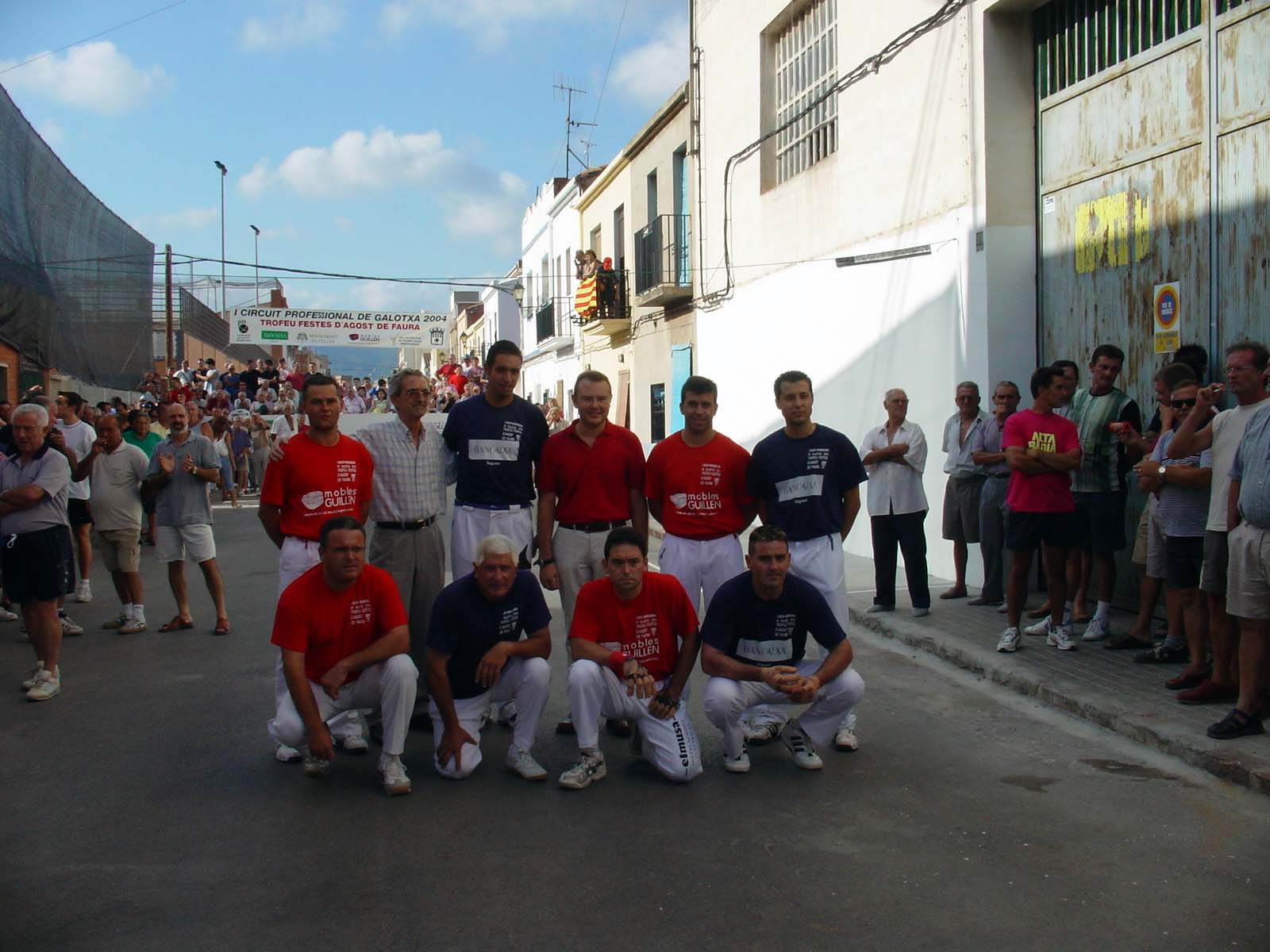 2004 Trofeu Galotxa Festes d'Agost