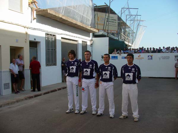 2005 Trofeu Galotxa Festes d'Agost