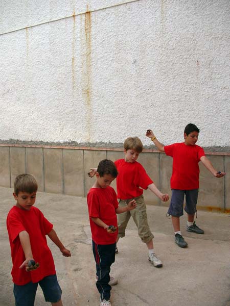 2006 Escola de pilota