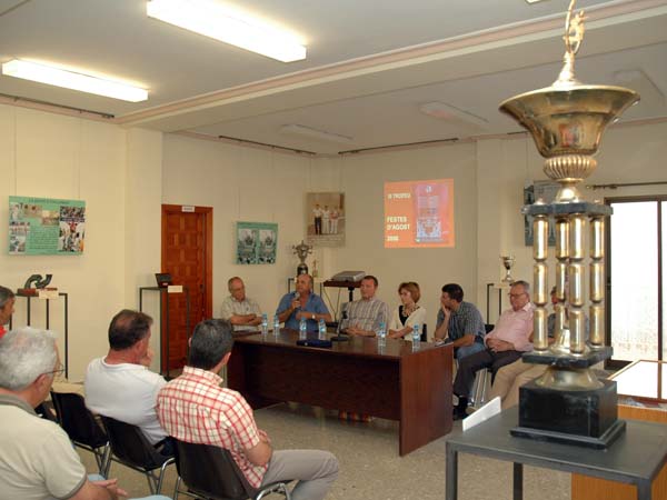 2006 Exposici pilota