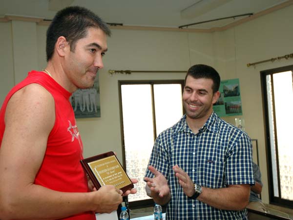 2006 Exposici pilota