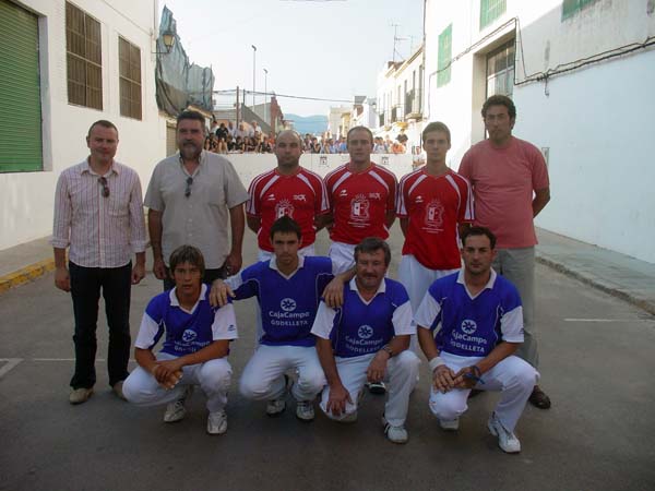 2007 Trofeu Galotxa Festes d'Agost