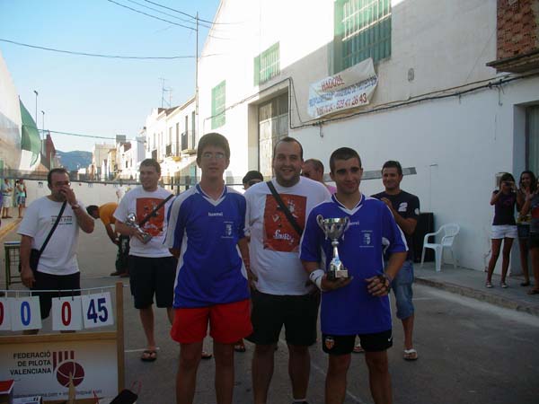 2008 Trofeu Galotxa Festes d'Agost