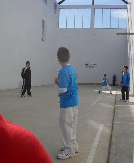 2012 Jocs escolars