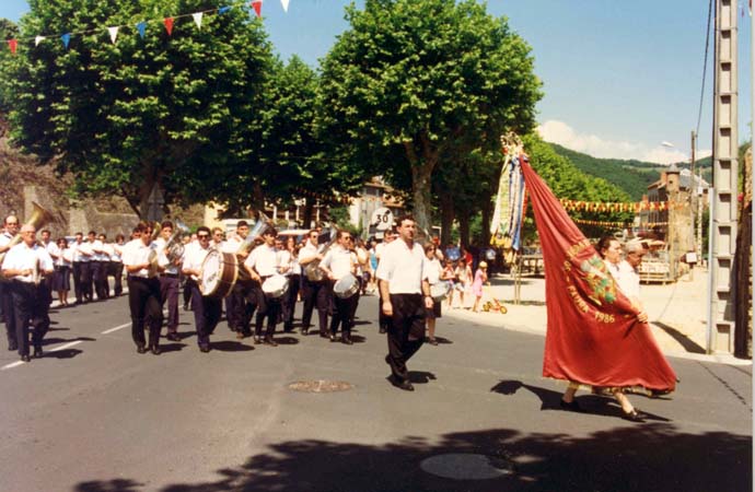 1996 Visita Juliol