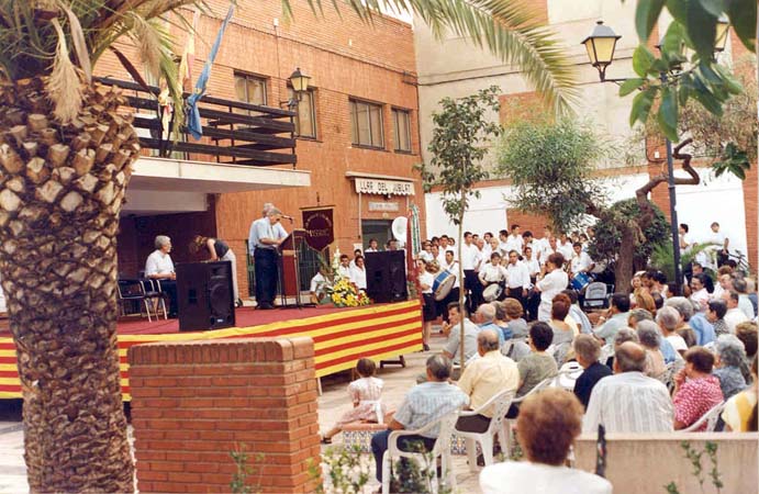 2000 Visita 15 d'Agost