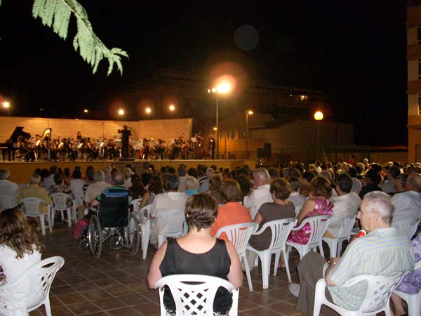 Concert de la Jove Orquestra sinfnica de la CV