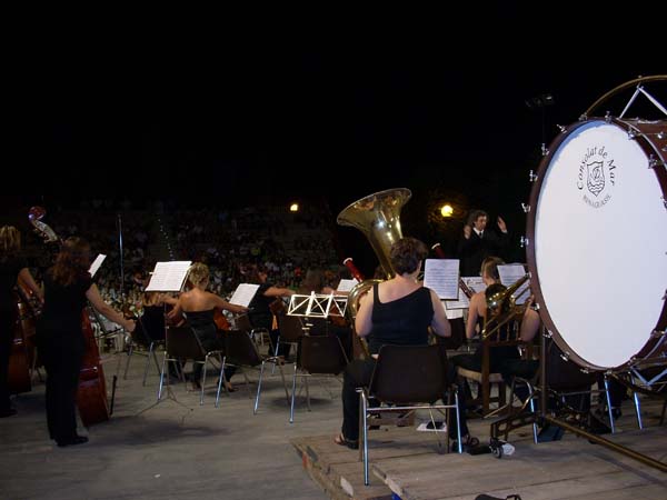 Concert de la Jove Orquestra sinfnica de la CV