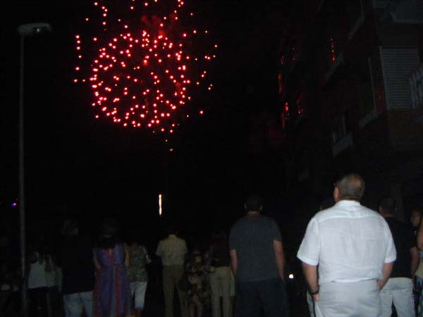 Castell de focs d'artifici