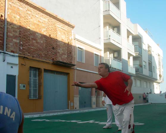 Segona Semifinal Trofeu Festes