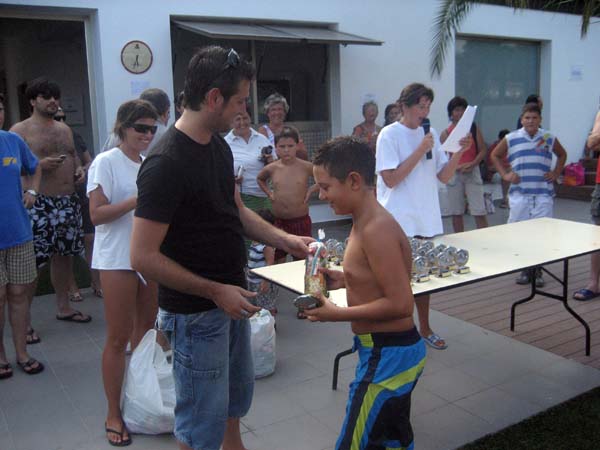 2008 Campionats de nataci