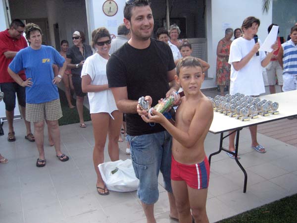 2008 Campionats de nataci