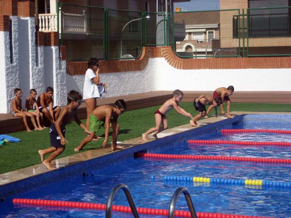 2008 Campionats de nataci