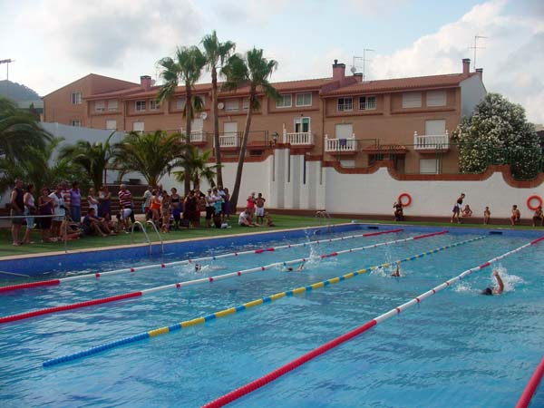 2009 Campionats de nataci